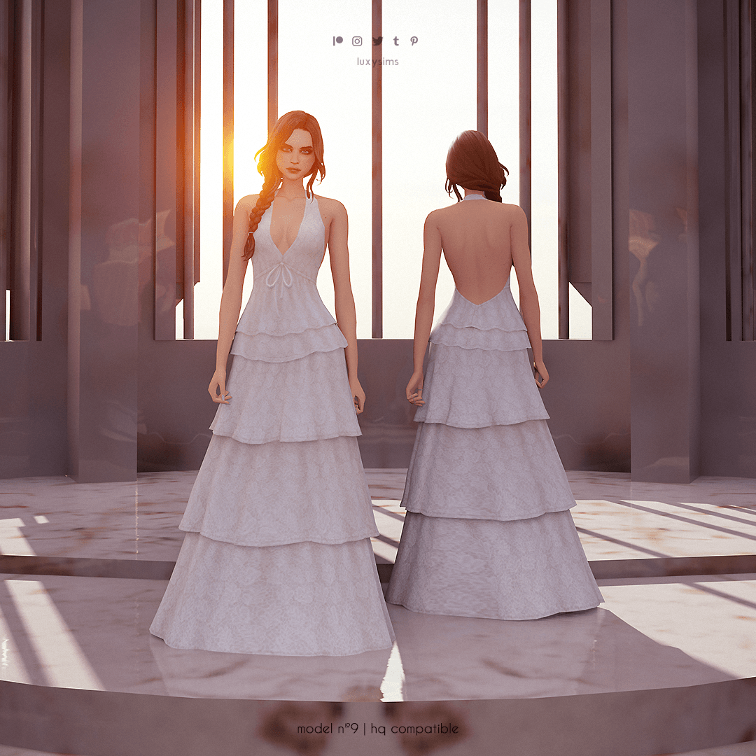 Галерея мода Свадебная коллекция Wedding Collection #10